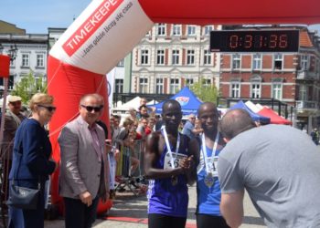 Kenijczycy najszybsi w Krotoszynie