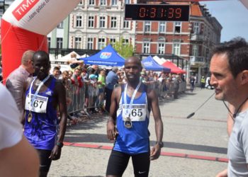 Kenijczycy najszybsi w Krotoszynie