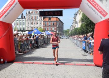 Kenijczycy najszybsi w Krotoszynie