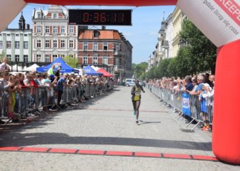 Kenijczycy najszybsi w Krotoszynie