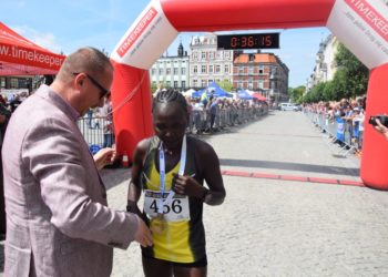 Kenijczycy najszybsi w Krotoszynie