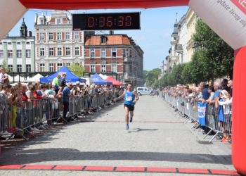 Kenijczycy najszybsi w Krotoszynie