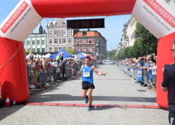 Kenijczycy najszybsi w Krotoszynie