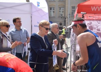 Kenijczycy najszybsi w Krotoszynie