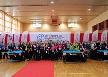 Dwa medale Połczyńskiej na MP