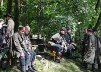 Borownica – miejsce najcięższych walk