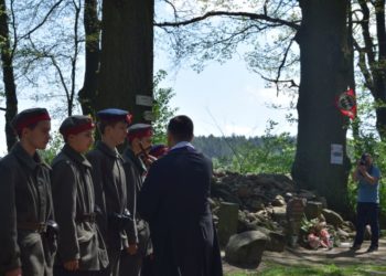 Borownica – miejsce najcięższych walk