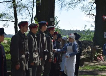 Borownica – miejsce najcięższych walk