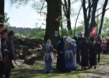 Borownica – miejsce najcięższych walk