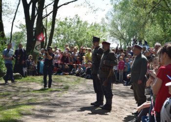 Borownica – miejsce najcięższych walk