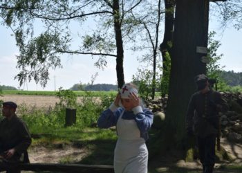 Borownica – miejsce najcięższych walk