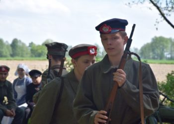 Borownica – miejsce najcięższych walk