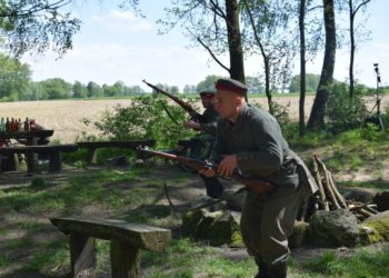 Borownica – miejsce najcięższych walk