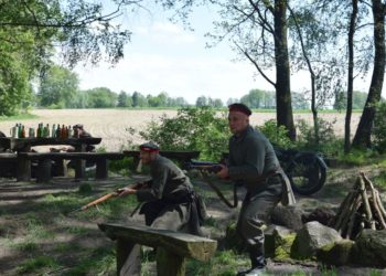 Borownica – miejsce najcięższych walk