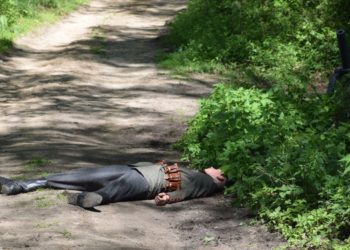 Borownica – miejsce najcięższych walk