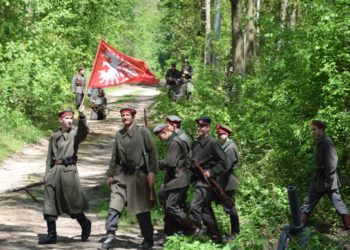 Borownica – miejsce najcięższych walk