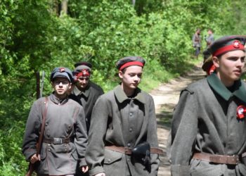 Borownica – miejsce najcięższych walk
