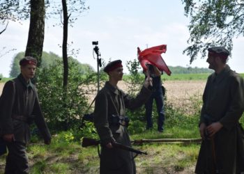 Borownica – miejsce najcięższych walk