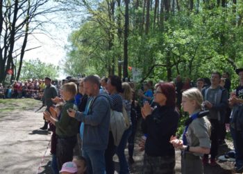 Borownica – miejsce najcięższych walk