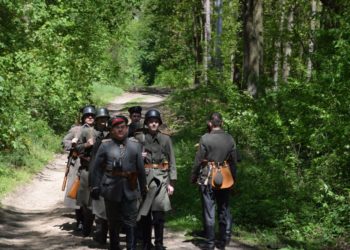Borownica – miejsce najcięższych walk