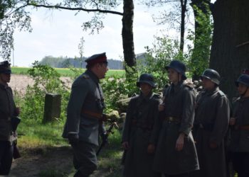 Borownica – miejsce najcięższych walk