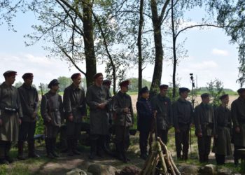 Borownica – miejsce najcięższych walk