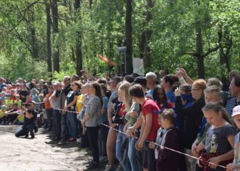 Borownica – miejsce najcięższych walk