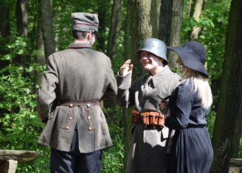 Borownica – miejsce najcięższych walk