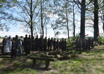 Borownica – miejsce najcięższych walk