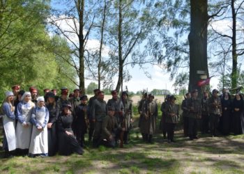 Borownica – miejsce najcięższych walk
