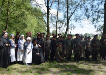 Borownica – miejsce najcięższych walk