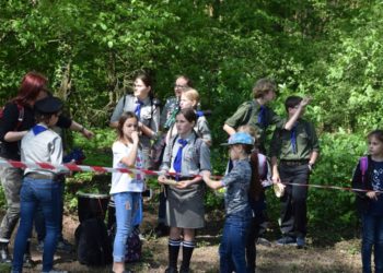 Borownica – miejsce najcięższych walk