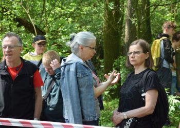 Borownica – miejsce najcięższych walk