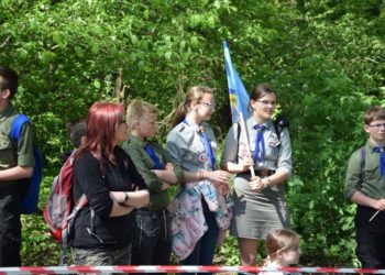 Borownica – miejsce najcięższych walk