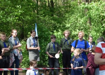 Borownica – miejsce najcięższych walk