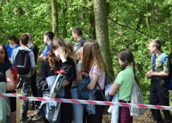 Borownica – miejsce najcięższych walk