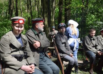 Borownica – miejsce najcięższych walk
