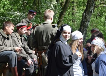 Borownica – miejsce najcięższych walk