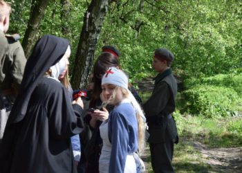 Borownica – miejsce najcięższych walk