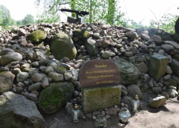 Borownica – miejsce najcięższych walk