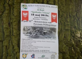 Borownica – miejsce najcięższych walk