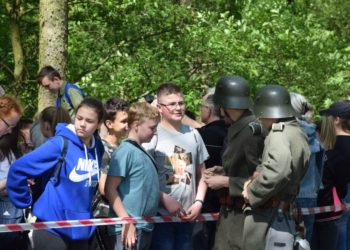 Borownica – miejsce najcięższych walk