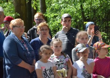 Borownica – miejsce najcięższych walk