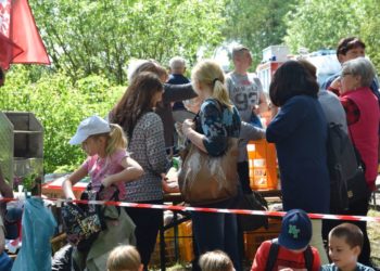 Borownica – miejsce najcięższych walk