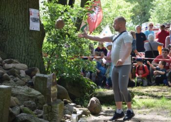 Borownica – miejsce najcięższych walk