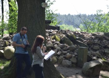 Borownica – miejsce najcięższych walk