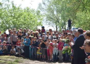 Borownica – miejsce najcięższych walk