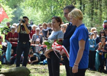 Borownica – miejsce najcięższych walk