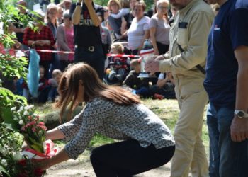 Borownica – miejsce najcięższych walk
