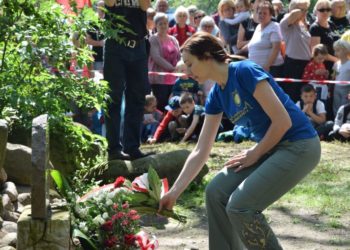 Borownica – miejsce najcięższych walk